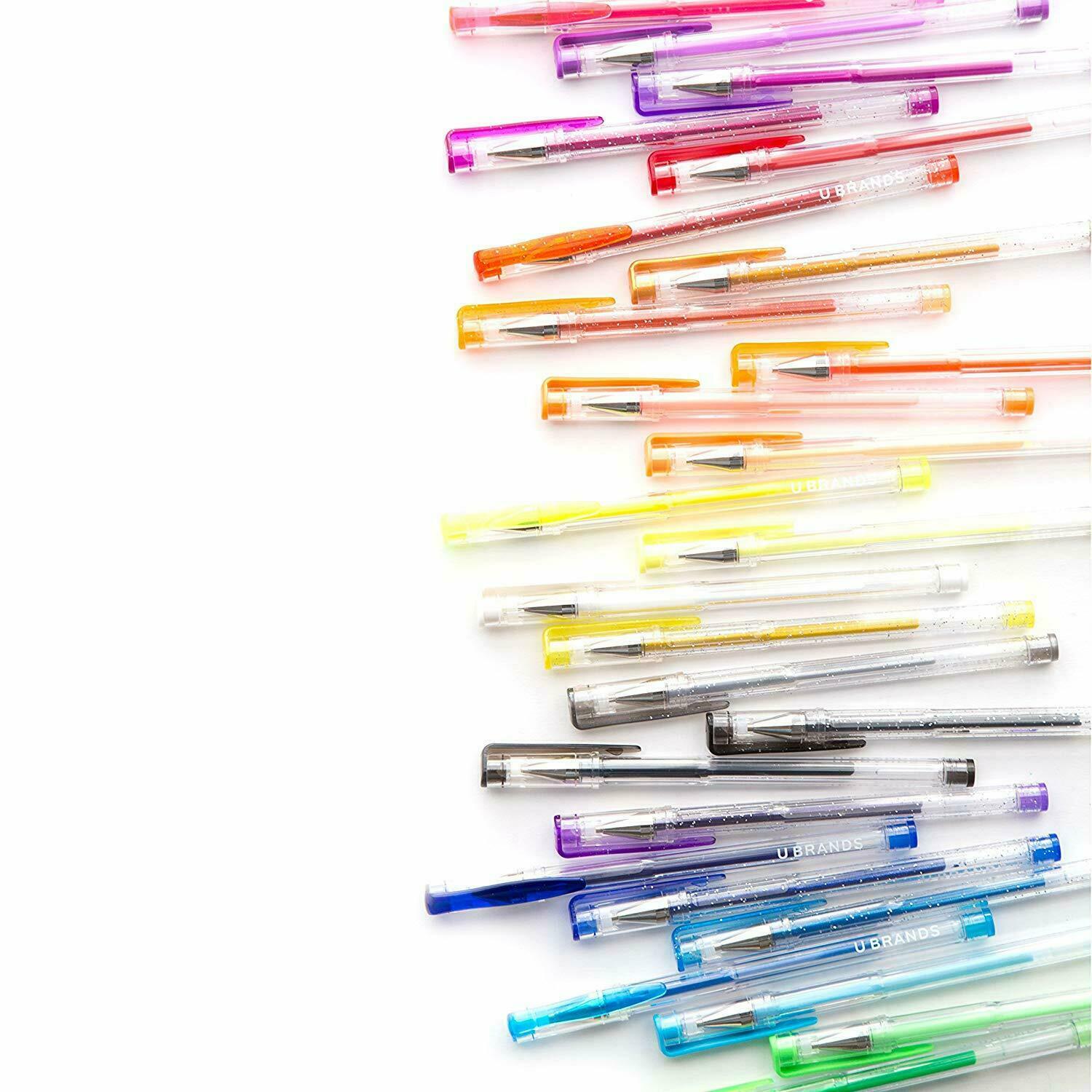 U Brands Gel Pens 30 Count 2025
