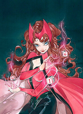 Marvel Multiverse Role-Playing Game Playtest Rulebook TP Direct Market Momoko Va