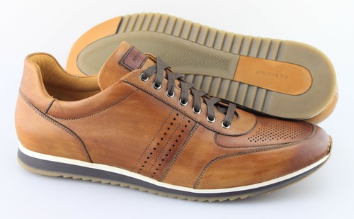 Men's MAGNANNI 'Marlow' Cognac Brown 