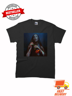 Best Match Fit for a King The Hell We Create Classic T-Shirt Size S to 2XL