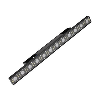 ETEC LED Sunbar Bar FX-12 Strobo SMD Disco Party Effekt DJ Party Ambiente Effekt