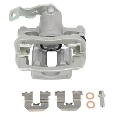 Findauto Rear Left Brake Calipers w/ Bracket For 2011-2015 2016 Hyundai Elantra