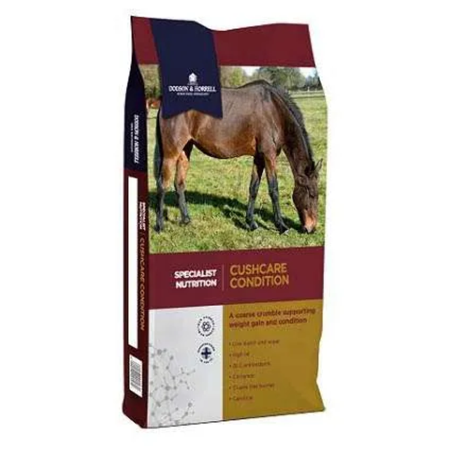 Dodson & Horrell Cushcare 18kg Horse Feed for sale online eBay