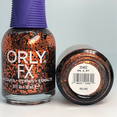 Orly Nail Lacquer Discontinued MANICUREPEDICURE.COM*2026-430 ORIGINAL FORMULA