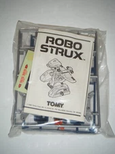 Vintage 1981 TOMY Robo Strux Special Edition Zoids Kit