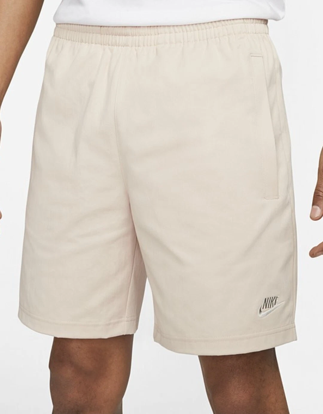 Nike Sportswear ClubMen's Twill Shorts Size 2XL FN8938-126