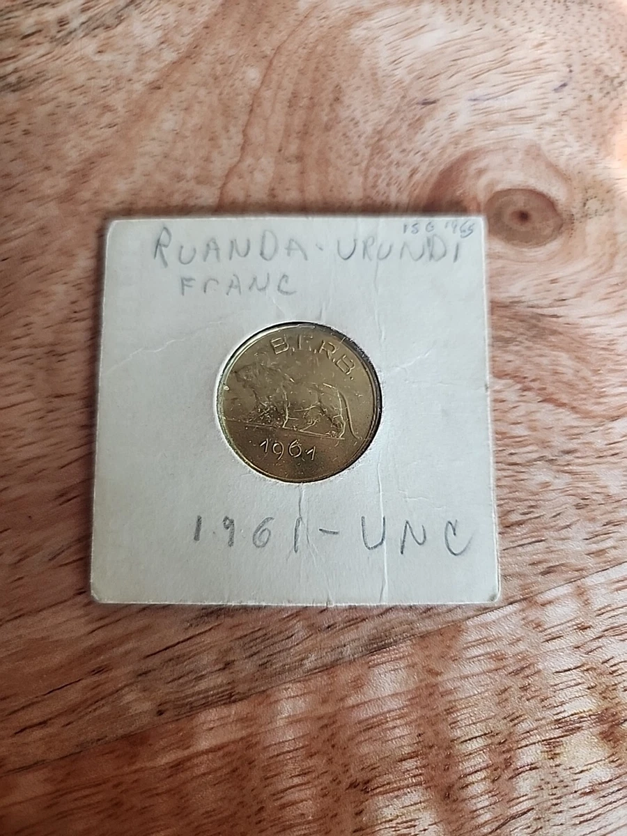1961 Congo Coins for sale | eBay