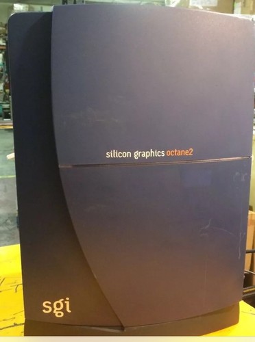 SGI Silicon Graphics Octane2 CMNB015ANG360 pour systèmes de scanners IRM GE - Photo 1/1
