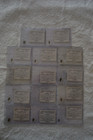 🔥(14) Scarce German Cig. Cards- "SABA" SCHIFFSBILDER GARBATY SHIP  🔥 — photo 2