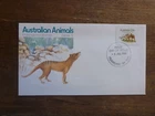 AUSTRALIA 1981 AUSSIE ANIMALS FDI Pt ADELAIDE FIRST DAY COVER