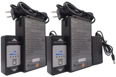 2x Fujikura FSM-70S FSM-80S FSM-70R FSM-80R Battery Pack BTR-09 14.8V 7800mAh