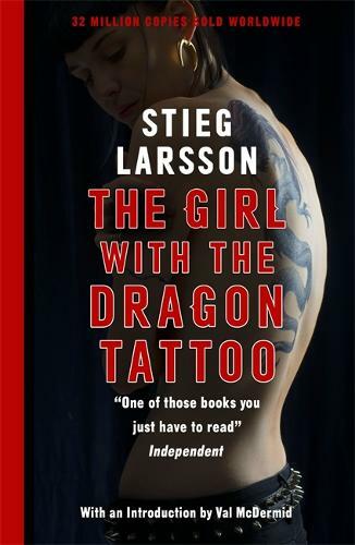 The Girl With the Dragon Tattoo  (Millennium Series), Larsson, Stieg, Excellent