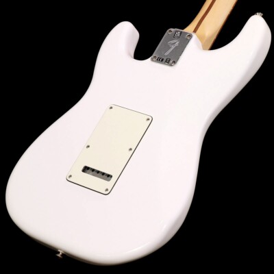 Fender Player Series Stratocaster Polar White New From Japan Fender Player Series Stratocaster Polar White New From Japan