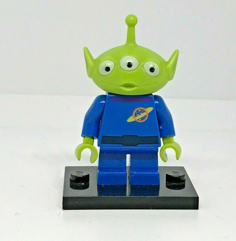 LEGO Toy Story : Alien - Figurine Personnage - Set 7598 7591 7592 toy006 - Photo 1/2