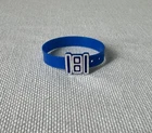 Vintage Barbie Blue Plastic Belt