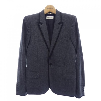 Authentic Saint Laurent SAINT LAURENT Jacket #230-000-046-7222