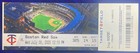 Jarren Duran   7/30/2025 BOSTON RED SOX / MINNESOTA TWINS GAME TICKET AUC — photo 1