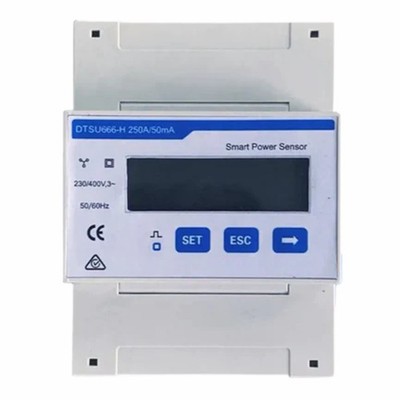 Huawei Smart Power Sensor DTSU666-H 250A | Huawei Smartmeter | 3-Phasig