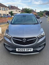 2019 Vauxhall Mokka X 1.4T ecoTEC Active 5dr Petrol