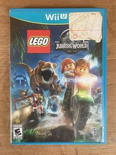 Lego Jurassic World - Nintendo Wii U