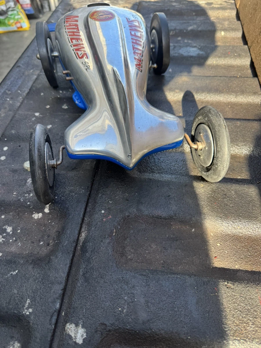 Tether Car