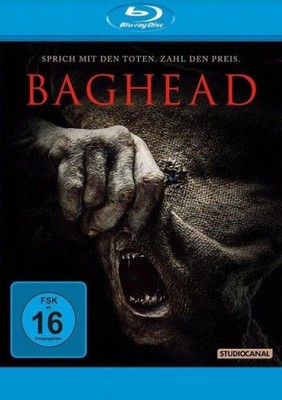 Baghead [Region Free] [Blu-ray] - DVD - New
