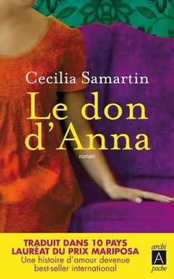 Le Don D'Anna - Samartin, Cecilia