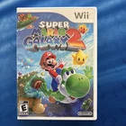Super Mario Galaxy 2 (Nintendo Wii, 2010)