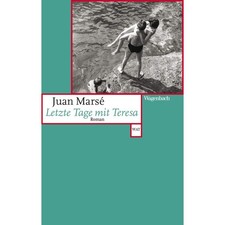 Juan Marsé Letzte Tage mit Teresa: Roman (Wagenbachs and (Paperback) (UK IMPORT)