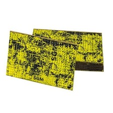 Gold Exclusive Car Sound Deadening Mat 80 mil 2mm  3.4 sqm , 36 sqft