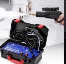 Hapyvergo High Pressure Steam Cleaner - 1700W Handheld Steamer for Cleaning G...