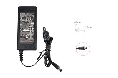 HOIOTO	19V	2,1A	40W	ADS-40NP-19-1 19040E	5,5X2,5 Netzgerät Netzteil