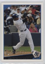 2009 Topps Francisco Cervelli #292 1k9