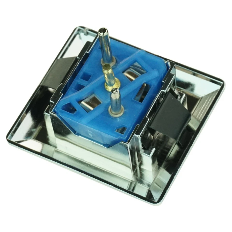 Power Door Lock Switch & Bezel Pair Set for Buick Cadillac Chevy GMC Old Pontiac - Image 4 of 4