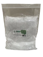 Mak Brand Menthol Crystals 100% PURE ORGANIC Natural Wholesale 2lb Food Grade