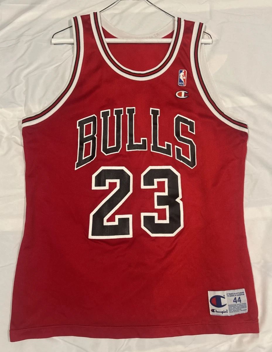 Champion 44 Size Michael Jordan NBA Fan Apparel & Souvenirs for
