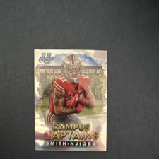 Topps Bowman's Best Campus Captains Jaxon Smith-Njigba CC-8 Ohio State