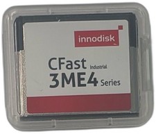 Innodisk CFast 3ME4 Series 8GB Industrial Flash Storage Card DECF3ME4