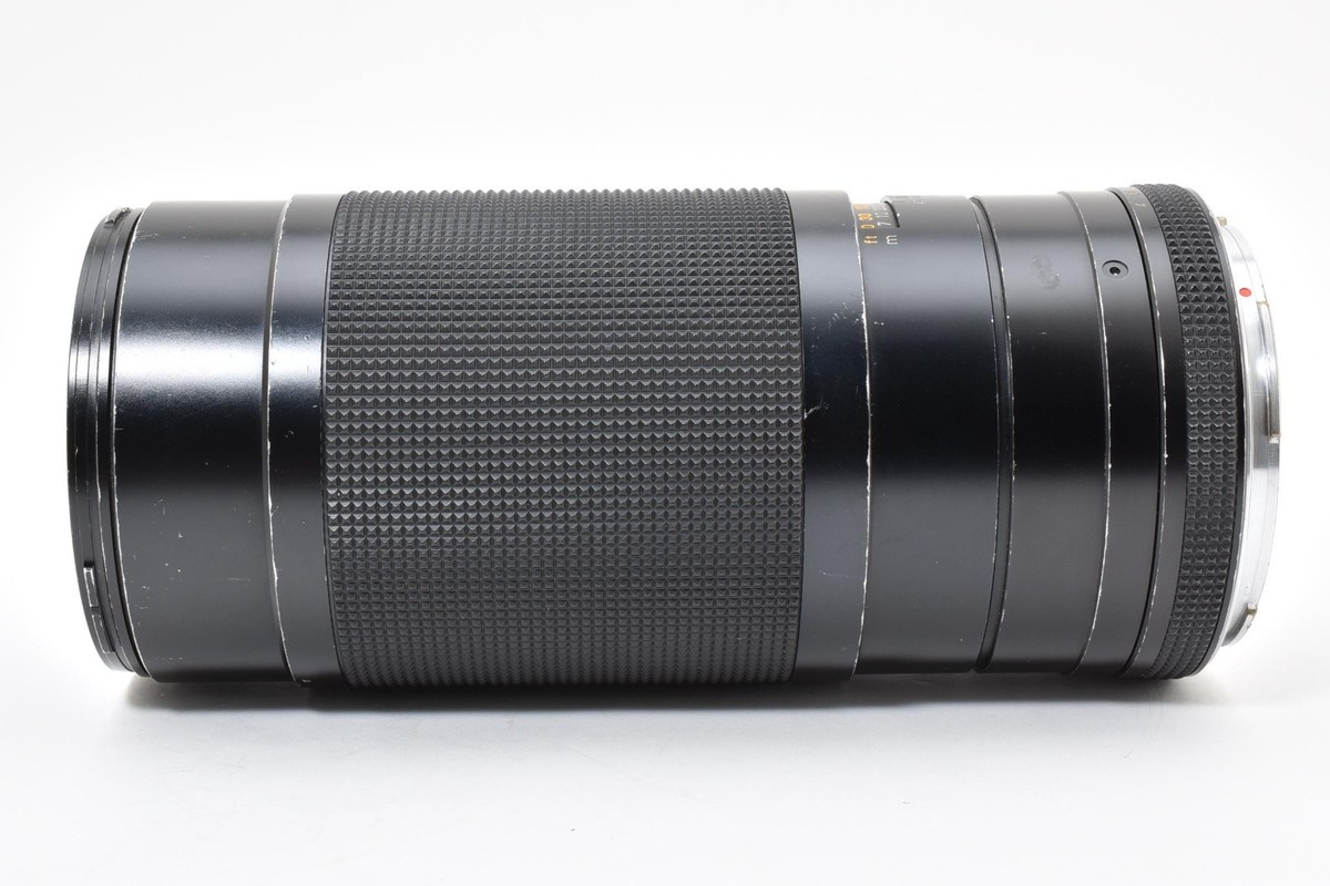 TOP MINT] Contax Carl Zeiss Sonnar T* 210mm F/4 Lens for 645 From