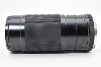 TOP MINT] Contax Carl Zeiss Sonnar T* 210mm F/4 Lens for 645 From