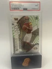 2024 Panini Illusions Illusionists Jayden Daniels #3 Rookie Commanders PSA 9