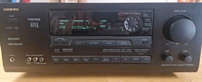 Onkyo TX-SV646 Home Theater Surround Receiver HD Dolby