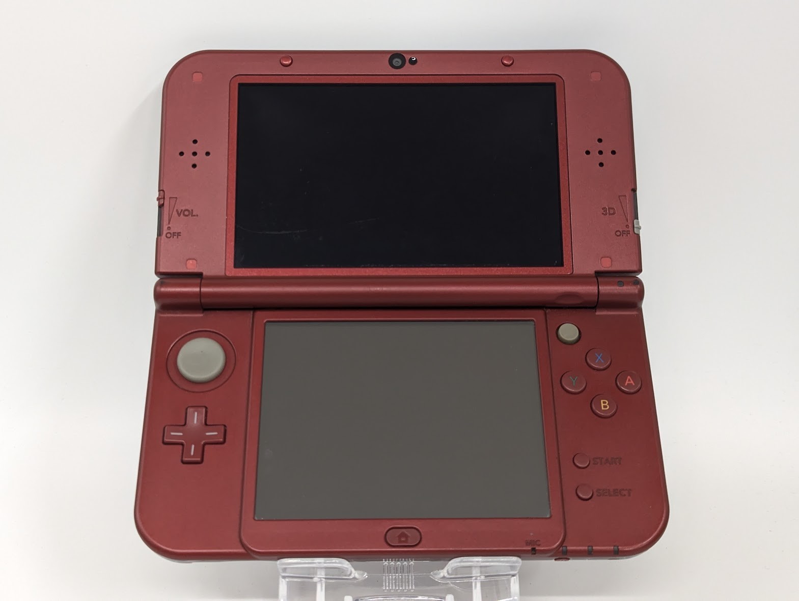 B3110 Nintendo new 3DS LL XL console Metallic Red Japan x | eBay