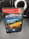 Need for Speed Hot Pursuit 2 /  PlayStation 2 PS2 / CIB / Clean / Tested / Read