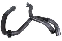 Metzger KüHlerschlauch Autoteile 2422180 FüR Audi Seat Skoda Vw, Links Oben