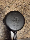 Griswold No. 3 Cast Iron Skillet – Erie PA – 709M – Fully Restored