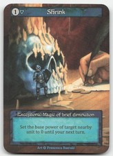 Blink [Foil] Prices | Sorcery: Contested Realms Alpha