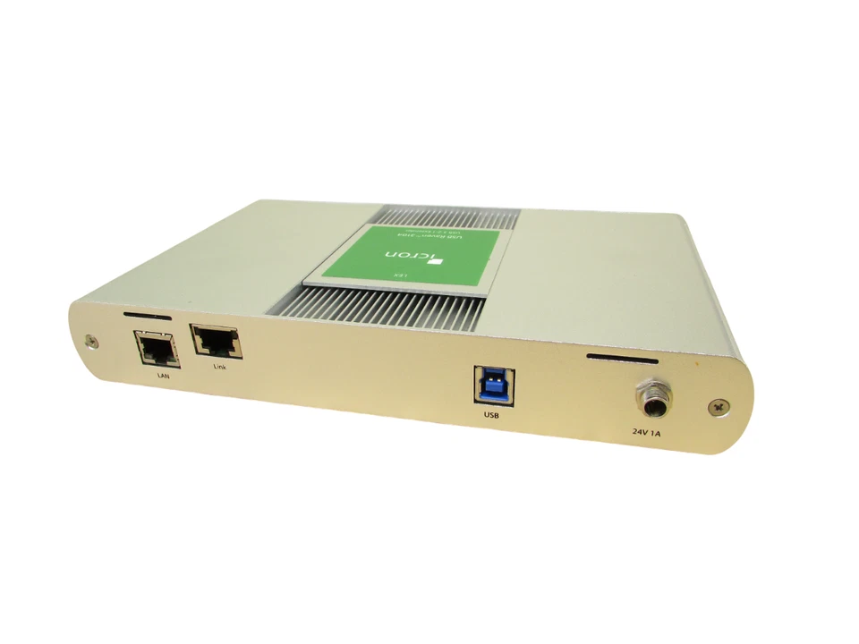 ICRON USB 3-2-1 Raven 3104 Pro Point-to-Point Extender System REX LEX No AC - Image 2 of 3