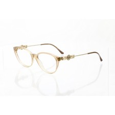 Versace Mod. 3215 617 52-15-140mm Eyeglasses FRAMES ONLY - GOOD CONDITION - READ