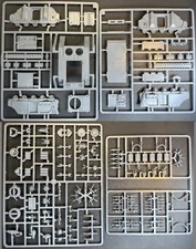 Chaos Rhino Death Guard Chaos Space Marines Warhammer 40k - NoS (x1)
